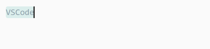 Paste link on selected text