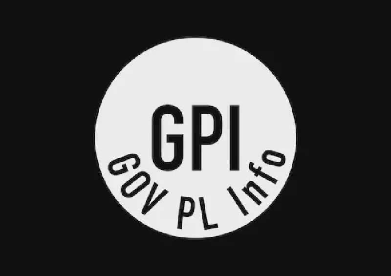 GPI - GOV PL Info