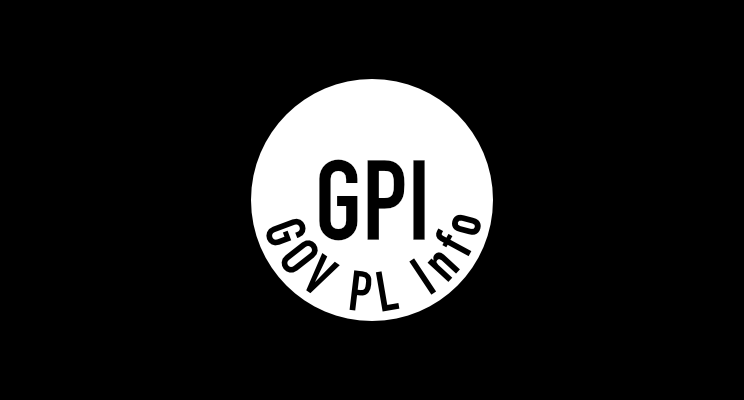 GPI - GOV PL Info article cover